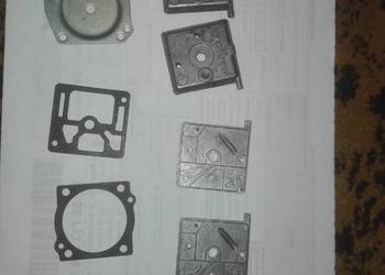 Pokrywa gaźnika Walbro 21-146