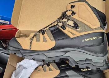 buty trekkingowe SALOMON Quest 4 GTX roz. 44 2/3