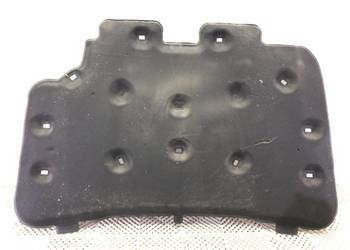 WYGŁUSZENIE MASKI FORD MONDEO MK5 Sedan/Limuzyna