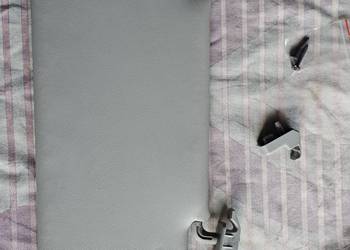 daszek przeciwsłoneczny dla Fiat Panda II strona kierowcy (lewa)