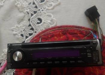 RADIO RADIOODTWARZACZ KENWOOD KDC-W4537U