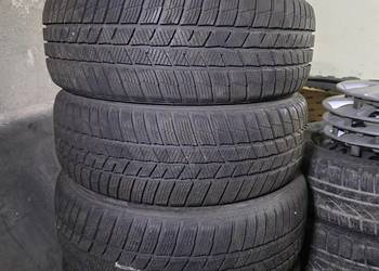 Opony 205/55 r 16 Polaris
