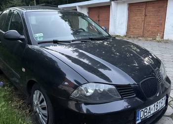 Seat Ibiza 1.4 tdi 2008