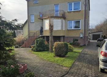 Dom wolnostojący przy DK12