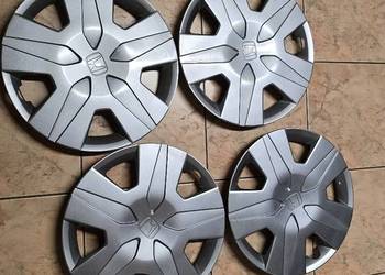 Kołpaki oryginalne Honda 16" nowe,4 szt.