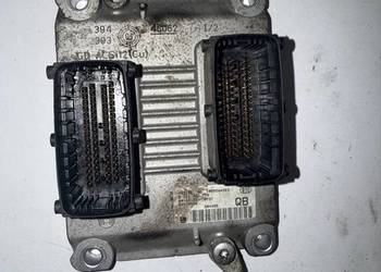 Sterownik komputer silnika  Opel Corsa C 1.2