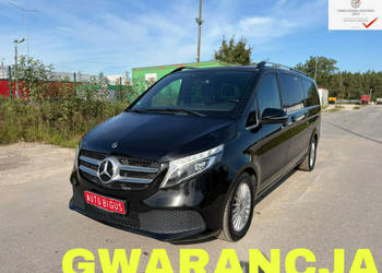 Mercedes V 250 extralang faktura vat II (2014-)