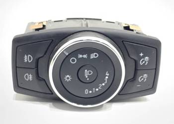 WŁĄCZNIK ŚWIATEŁ FORD TRANSIT CONNECT BM5T13A024AE PRZYCISK