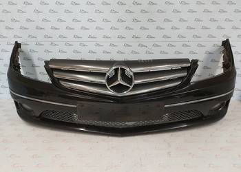 MERCEDES CL203 10r zderzak przód