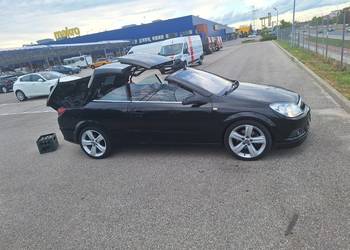 Opel astra h twintop sport 2009r