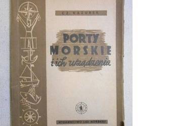 Porty morskie i ich urządzenia
