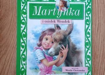 Martynka i osiołek Wesołek (KSIĄŻKA)
