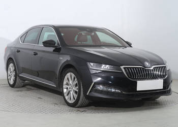 Skoda Superb 2.0 TDI