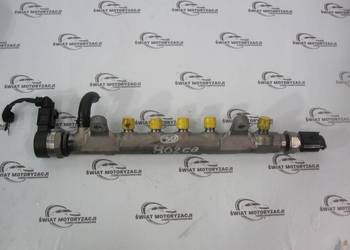 TIGUAN 10r 2.0 TDI CBA CBAB 140KM listwa wtryskowa 03L089G 0281006003