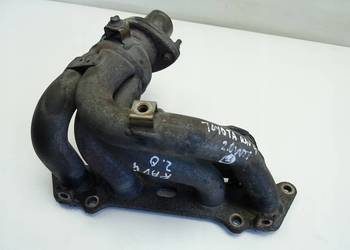 Toyota Rav4 2.0 VVTI KOLEKTOR WYDECHOWY