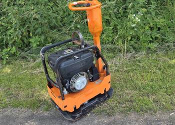 Zagęszczarka atlas Copco LG 164 diesel hatz 175 kg Rewers