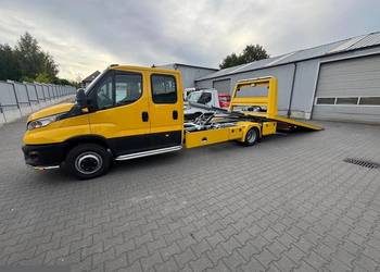 Iveco Daily 70C18 3.0d 180KM 2025r fabrycznie nowy!