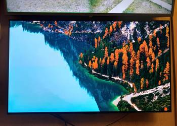 TV LG OLED 48 cali 120Hz 4K UHD hdr Smart WIFI DVB-T2 OLED48C21LA Telewizor