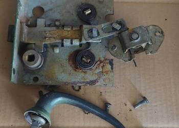Gaz 69 zamek plus klamki pasażer