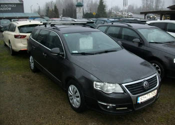 Volkswagen Passat 2.0 diesel/140 km/2006 rok B6 (2005-2010)