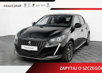 Peugeot 208 GD4E134#1.2 PureTech Allure EAT8 Podgrz.f K.cof Salon PL VAT23…