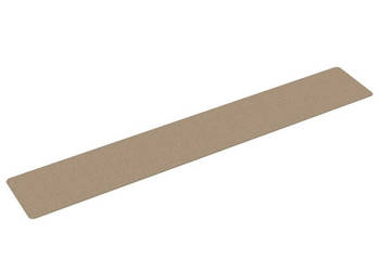 Chodnik stylizowany na sizal piaskowy 50x300 cm WM-355788