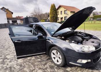 Citroen C5 X7 Exclusive 2.0 HDi 163 KM HYDRACTIVE III+