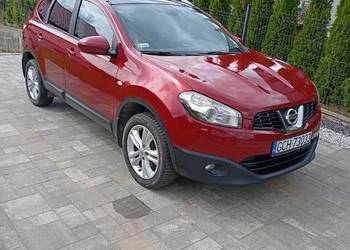 Nissan Qashqai+2 j10