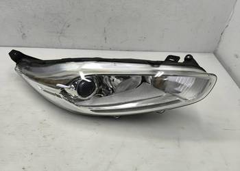 LAMPA PRAWY PRZÓD FORD FIESTA MK7 LIFT C1BB-13W029-CG