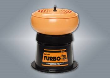 Lyman Turbo 1200 PRO Tumbler wibracyjny 220 Volt