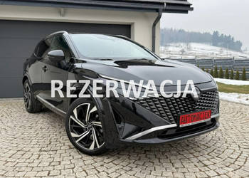 Nissan Qashqai TEKNA+, Business, Kamery 360 3D, Ambiente, El. Klapa, Head …