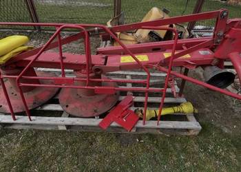 Kosiarka rotacyjna z042 miotk