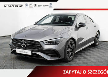 Mercedes CLA 200 GD7P671#200 AMG Line 7G-DCT Podgrz.f Ambient Salon PL VAT…