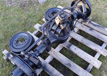 Sprzedam przedni dyfer do muscel sprawny