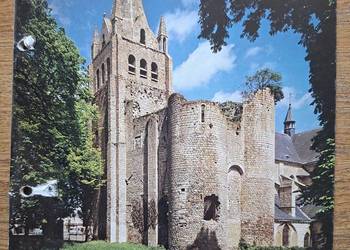 Meung- Sur- Loire Collegiale Saint- Liphard j. francuski