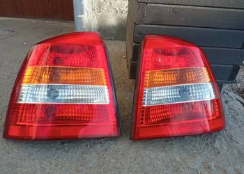 Lampy tylne opel astra G hachback 3- 5 -drzwi