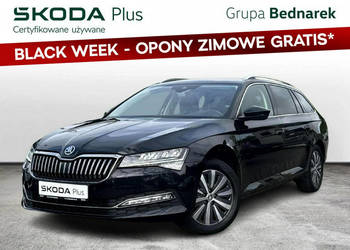 Škoda Superb Bezwypadkowy / Salon Polska / Serwis ASO III (2015-2023)