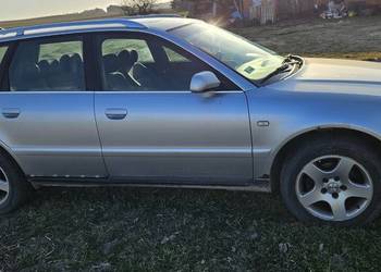 Audi A4 B5 1.9 TDI 90KM zwykła pompa 2000r