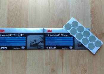 3M Krążki ścierne Trizact A5 P3000 32 mm 100sztuk 50079