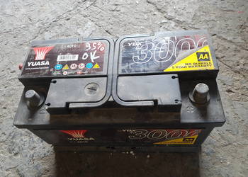 Akumulator YUASA 12V 80AH 720A