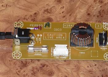 Power Switch Toshiba V28A000712A1