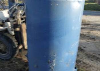 Zbiornik ciśnieniowy na powietrze  hydrofor bufor 1000 litrów