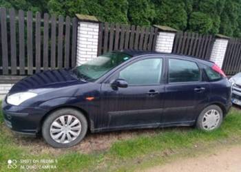Ford Focus 2005 - 1.4 benzyna + LPG - 250000 - super cena, gotowy do drogi