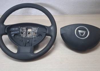 Poduszka Powietrzna Airbag Dacia
