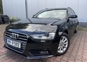 Audi A4 2015 rok 190ps Ultra* Bi - Xnony * Navi * Tempomat * Serwis