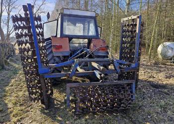 Wał uprawowy rozkruszający Croskill