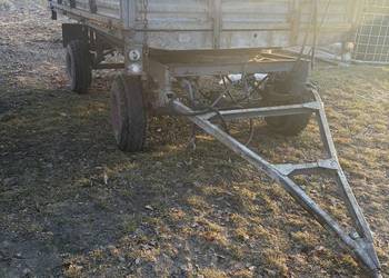 Przyczepa rolnicza d47