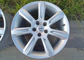 Felgi OE VOLVO 17" 5x108, 63,4mm