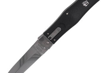 Nóż sprężynowy Mikov Predator ABS (241-NH-1/KP BLACK)