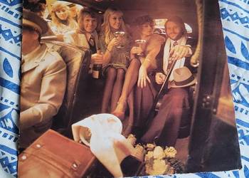 Abba - Mamma Mia , płyta winylowa z roku 1975